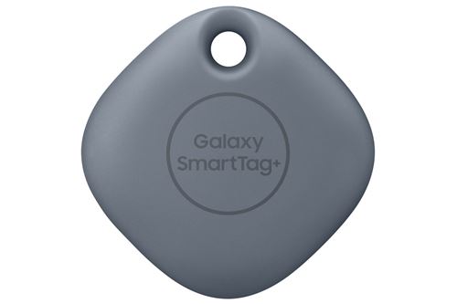 Balise connectée Samsung Galaxy SmartTag + Bleu