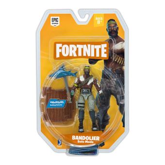 Figurine Fortnite Bandolier 10 cm