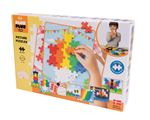 Jeu de construction Plus Plus Puzzle 2D Big basic 60 pièces