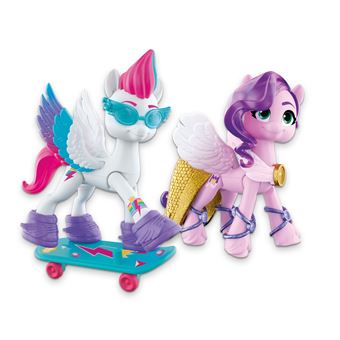 Aventure de cristal My Little Pony A New Generation Poneys