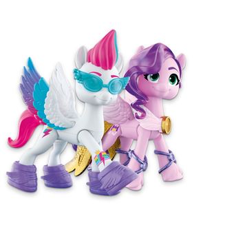 Aventure de cristal My Little Pony A New Generation Poneys