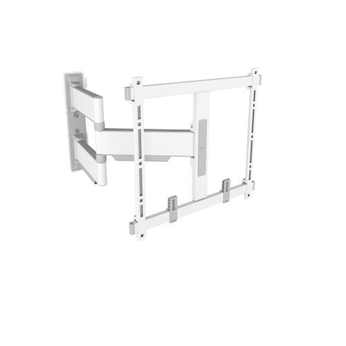 Support TV orientable 180 Vogel's ELITE TVM 5445 pour TV de 32'' à 65'' Blanc