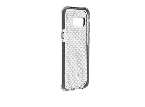 Forcecase New Life Noir transparent pour Samsung Galaxy S8+