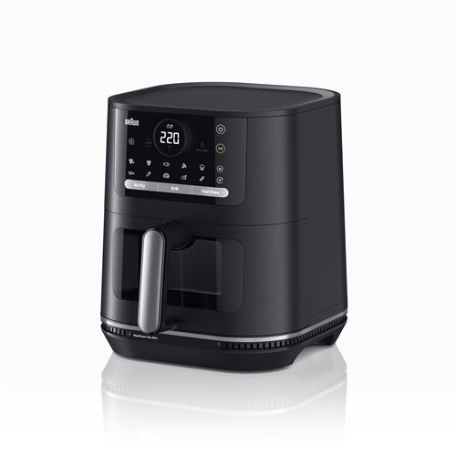 Friteuse sans huile Braun MultiFry 5 HF5073 2000 W Noir mat