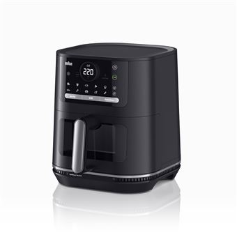 Friteuse sans huile Braun MultiFry 5 HF5073 2000 W Noir mat - 1