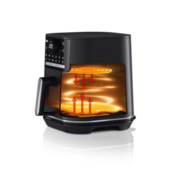 Friteuse sans huile Braun MultiFry 5 HF5073 2000 W Noir mat