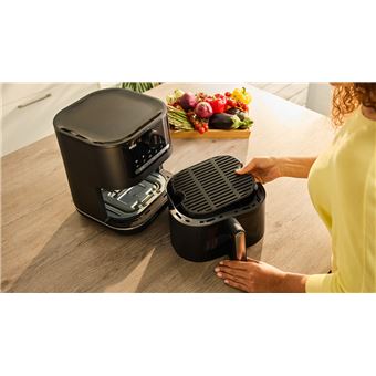 Friteuse sans huile Braun MultiFry 5 HF5073 2000 W Noir mat