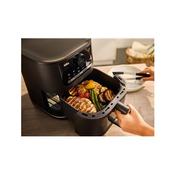 Friteuse sans huile Braun MultiFry 5 HF5073 2000 W Noir mat