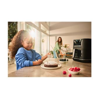 Friteuse sans huile Braun MultiFry 5 HF5073 2000 W Noir mat