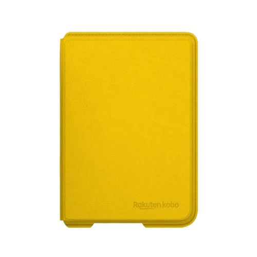 Etui Sleepcover pour liseuse numérique Kobo Nia Jaune