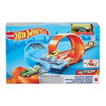 Voiture Hot Wheels Looping de Champion