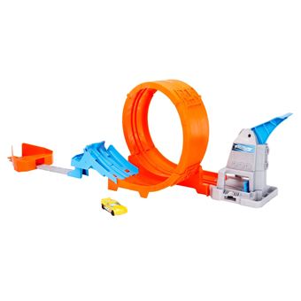 Voiture Hot Wheels Looping de Champion