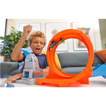 Voiture Hot Wheels Looping de Champion