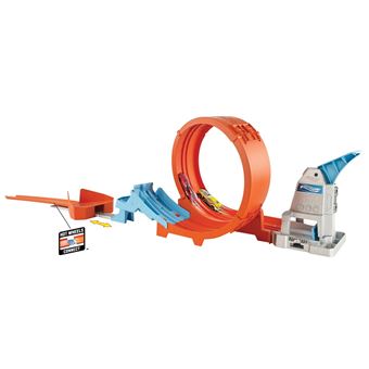 Voiture Hot Wheels Looping de Champion