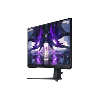 Ecran PC Gaming Samsung Odyssey G3 27'' Full HD Noir