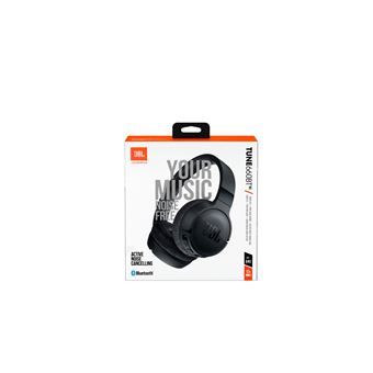 JBL Tune 720BT Casque Sans fil Arceau Appels/Musique Bluetooth Noir pas cher