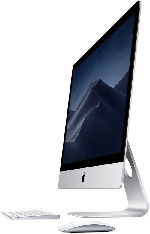 IMac 27" 2019 – Core I5 3,7 GHz – 32 Go RAM – 1 To SSD – Argent – Reconditionné
