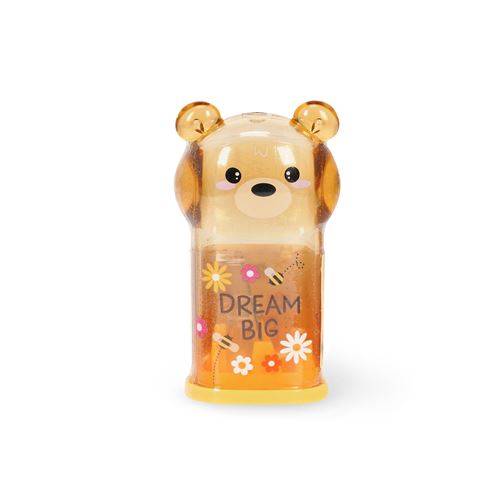 Legami Multicolore Taille-Crayon Avec Réservoir Teddy Bear