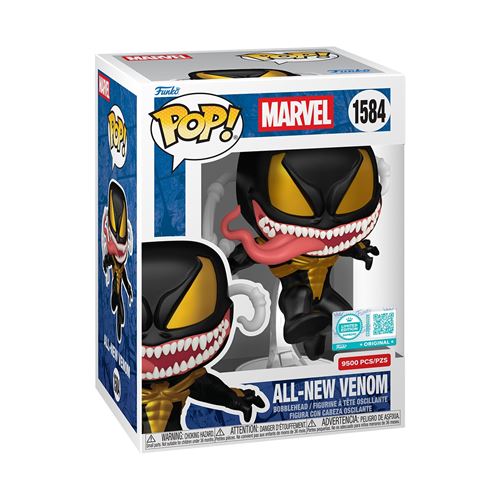 Figurine Funko Pop Supreme Marvel All-New Venom