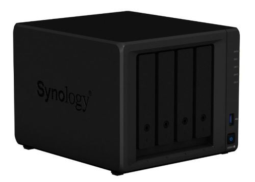 Synology Diskstation DS423+ NAS System 4-Bay ++ Cyberport
