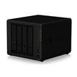 Serveur NAS Synology DiskStation DS920+ 4 baies 4 Go Noir