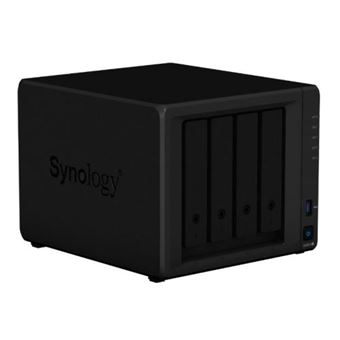 Synology-Serveur de stockage réseau sans disque, DS923 +, DS920 +