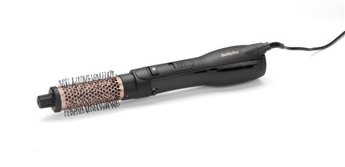 Brosse Soufflante Babyliss Smooth Finish 1200 As122E 1200 W Noir Et Rose