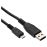 Câble USB 2.0 vers Micro USB 80 cm On Earz Mobile Gear Noir_0