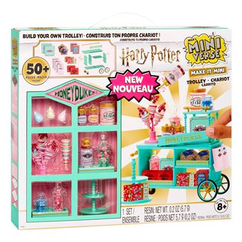 Jeu créatif Miniverse MGA’s Mini Harry Potter Honeydukes Playset - 1