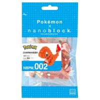 Acheter Nanoblock : Pokémon - Dracaufeu - Ludifolie