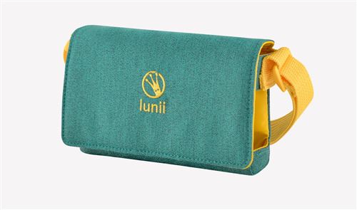 Accessoire Conteuse D'Histoire Lunii Ma Pochette Vert