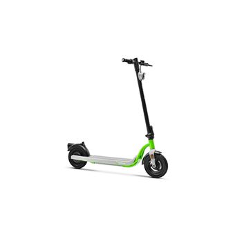 Trottinette elec ARGENTO EVO Cadre Acier moteur 350W 15Nm  Pneu 10'''' Frein AV Tambour AR Elect 15kg Batt 36V 7.8Ah 280Wh IP54