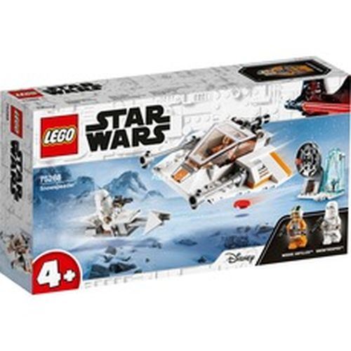 LEGO STAR WARS SNOWSPEEDER 4+