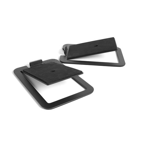 Supports de table S4 pour enceintes Kanto YU et YU4 ou enceintes de taille équivalente Vendus à la paire