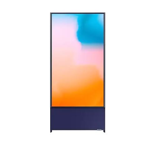 TV QLED Samsung The Sero QE43LS05B 43'' 4K UHD Smart TV Bleu marine