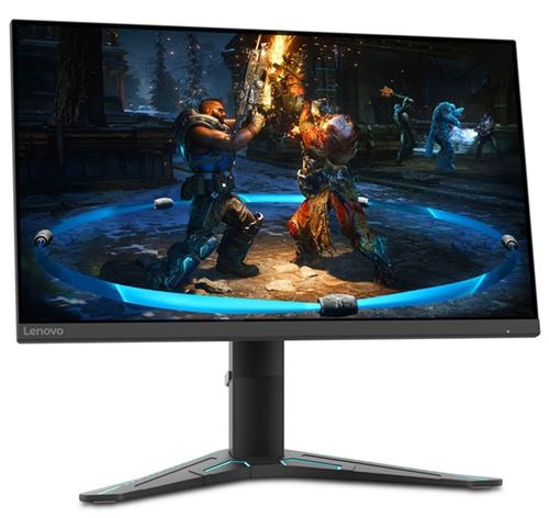 Ecran Pc Gaming Lenovo G27E-20 27" Wled Noir