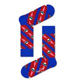 Chaussettes hautes et mi-bas Happy Socks Ufo Taille 36-40