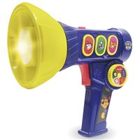 Mégaphone VTech® Pat'Patrouille Le mégaphone interactif de Chase