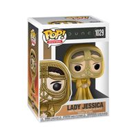 Figurine Funko Pop Movies Dune Lady Jessica Gold