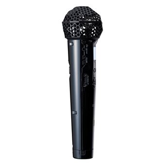 Enregistreur audio au format Microphone Zoom à 2 pistes 32 Bits M2 MicTrak Noir