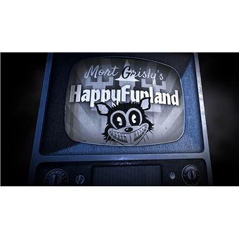 Happy Funland Souvenir Edition PS5