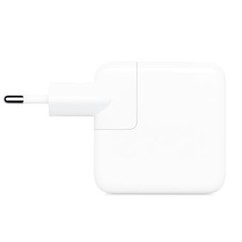 Adaptateur secteur Apple USB-C 30 W Blanc - 1