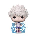 Figurine Funko Pop Animation Hunter X Hunter Killua Zoldyck