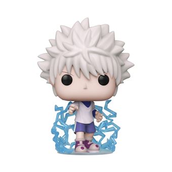 Figurine Funko Pop Animation Hunter X Hunter Killua Zoldyck