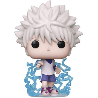 Figurine Funko Pop Animation Hunter X Hunter Killua Zoldyck