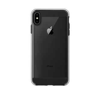 Coque The Kase Air Noir pour iPhone XS Max - 1