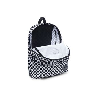 Sac a dos Vans Old Skool II 22 L Noir et Blanc Sac a dos Equipements de sport fnac