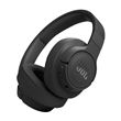 Casque supra-auriculaire sans fil Bluetooth JBL Tune 770NC à réduction de bruit adaptative Noir