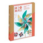 Coffret créatif Djeco Moulins à vent Sweet