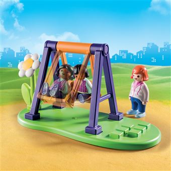 Playmobil 1.2.3 71157 Aire de jeux